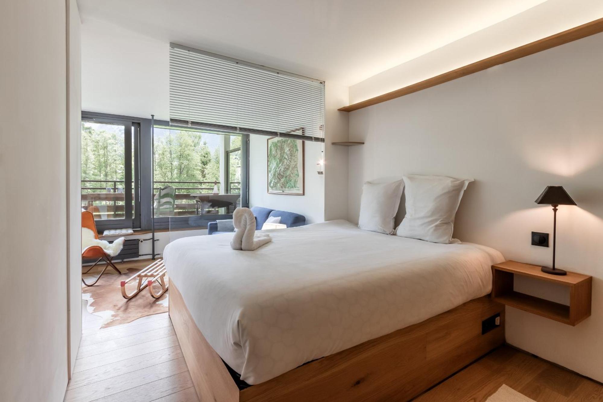 Des Gaillands - Renove - Balcon Avec Vues Apartamento *