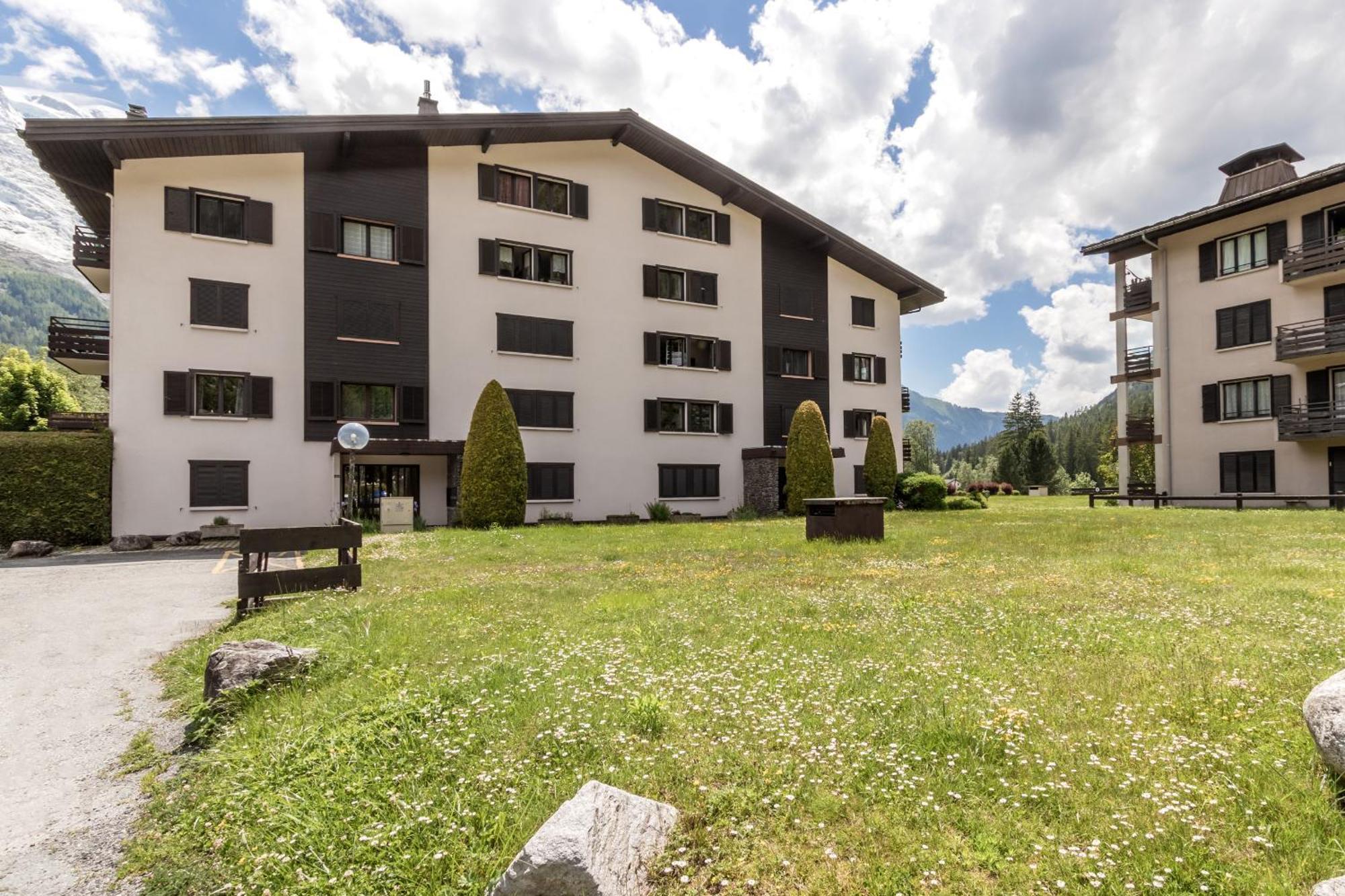Des Gaillands - Renove - Balcon Avec Vues Apartamento Chamonix