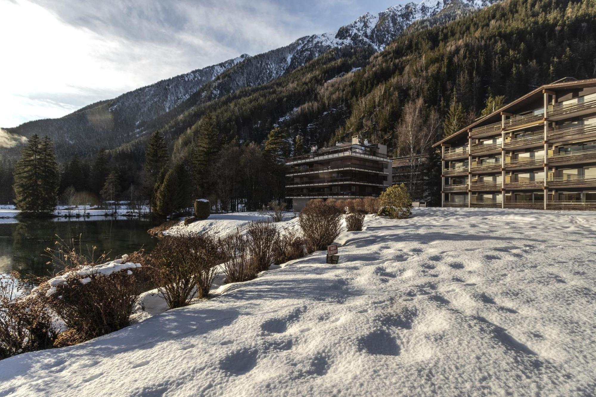 Des Gaillands - Renove - Balcon Avec Vues Apartamento Chamonix