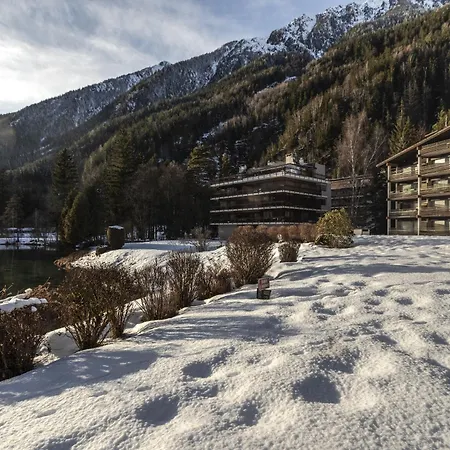 Lac Des Gaillands - Renove - Balcon Avec Vues Chamonix Buitenkant foto